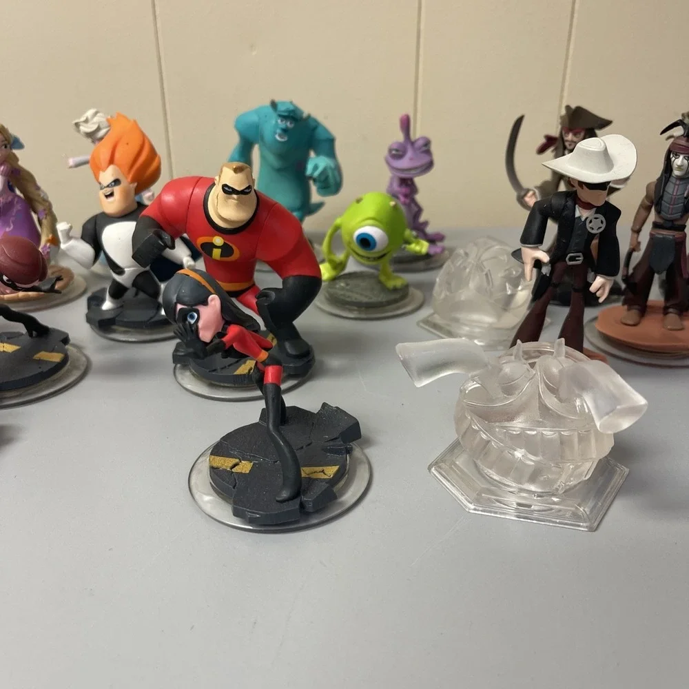 Disney this infinity